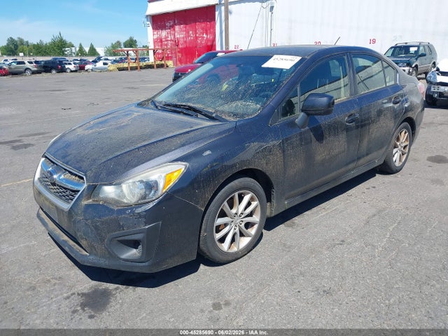 Subaru Impreza 2.0i Premium