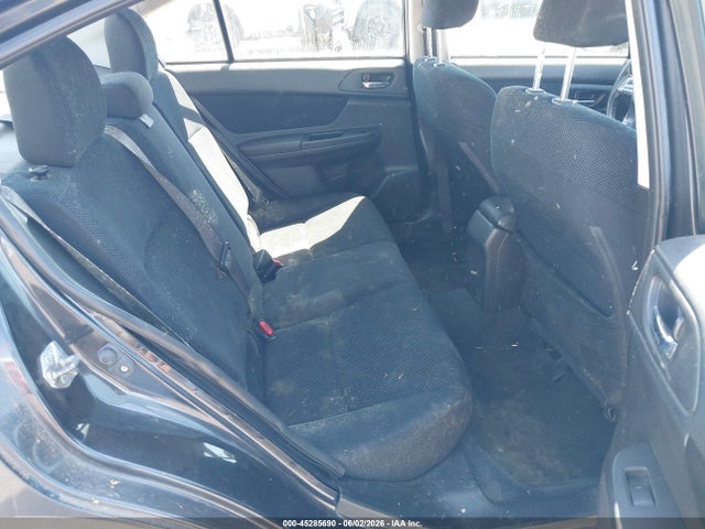 Subaru Impreza 2.0i Premium