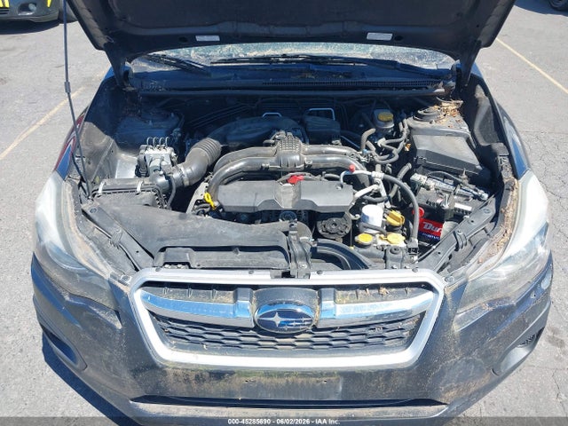 Subaru Impreza 2.0i Premium