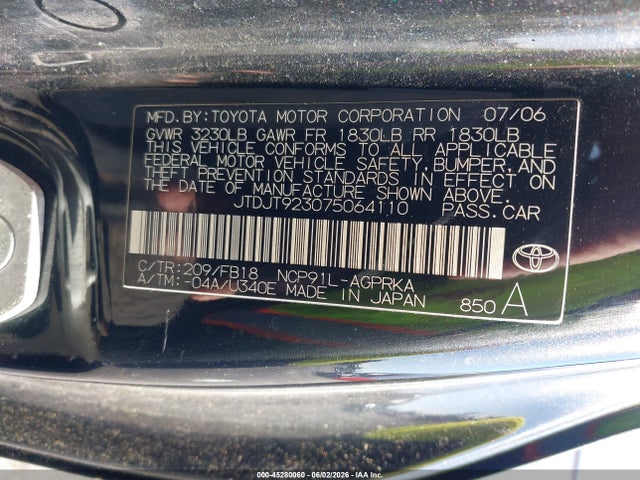 Toyota Yaris