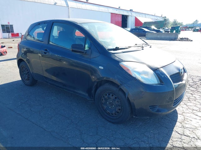 Salvage Toyota Yaris Image
