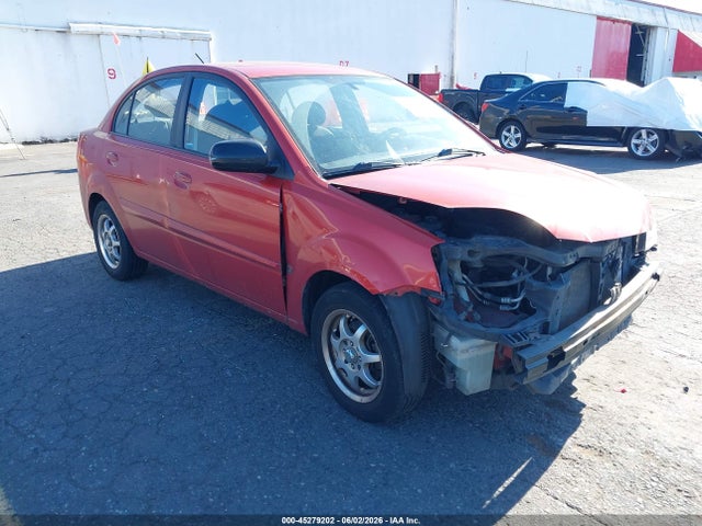 Salvage Kia Rio Image