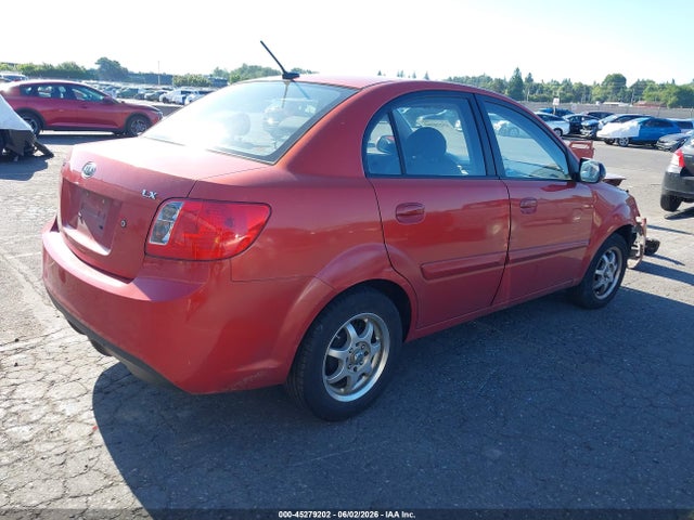 Kia Rio Lx