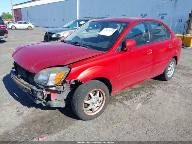 Kia Rio Lx