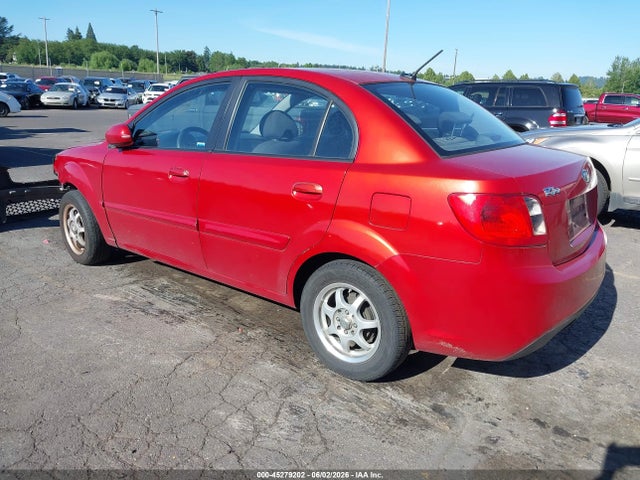 Kia Rio Lx