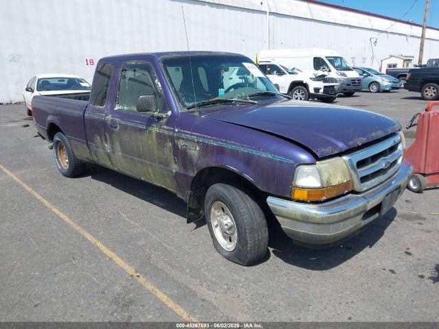 Salvage Ford Ranger Image