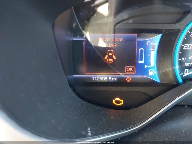 Ford C-MAX Hybrid Se