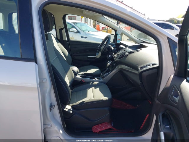 Ford C-MAX Hybrid Se