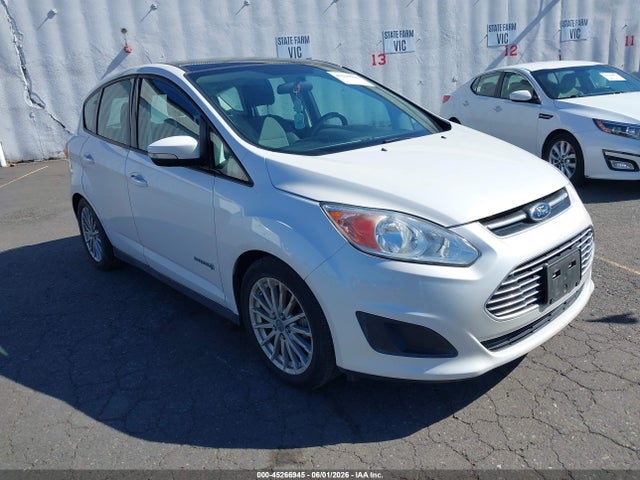 Salvage Ford C-MAX Hybrid Image