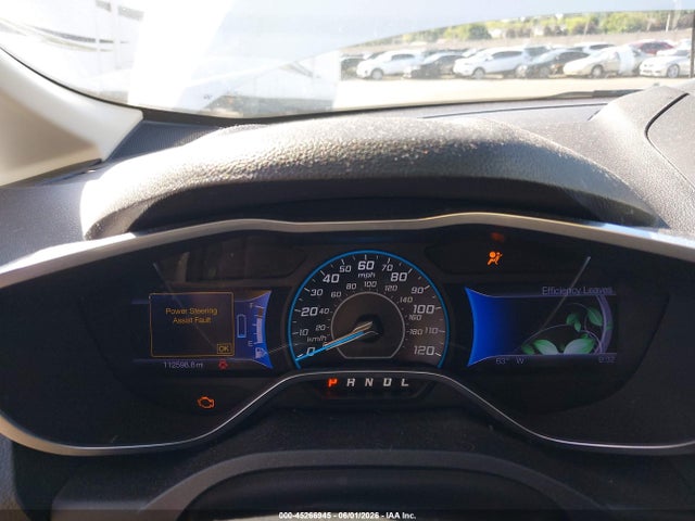 Ford C-MAX Hybrid Se
