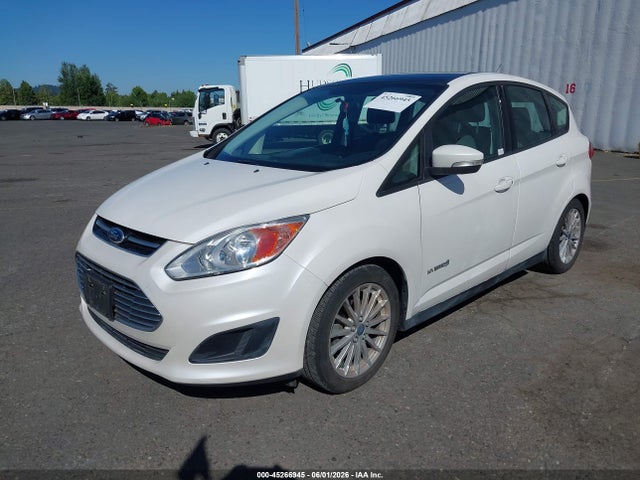 Ford C-MAX Hybrid Se