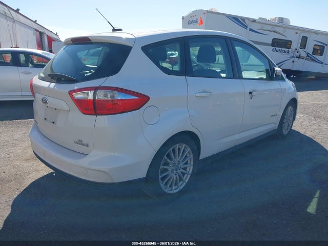 Ford C-MAX Hybrid Se