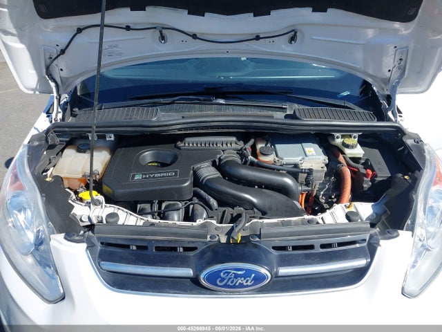 Ford C-MAX Hybrid Se