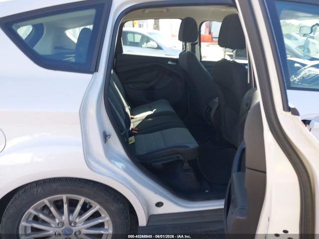Ford C-MAX Hybrid Se