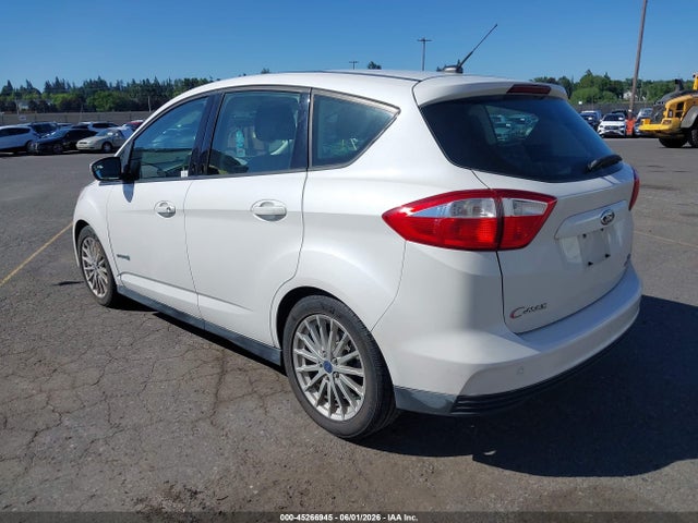 Ford C-MAX Hybrid Se