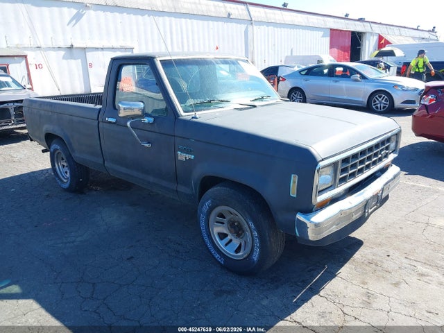 Salvage Ford Ranger Image