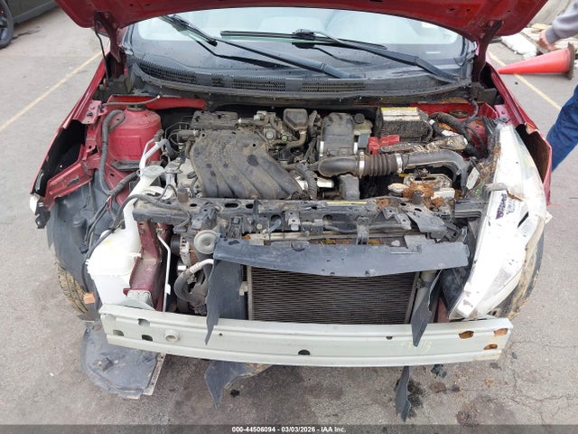 Nissan Versa 1.6 Sv