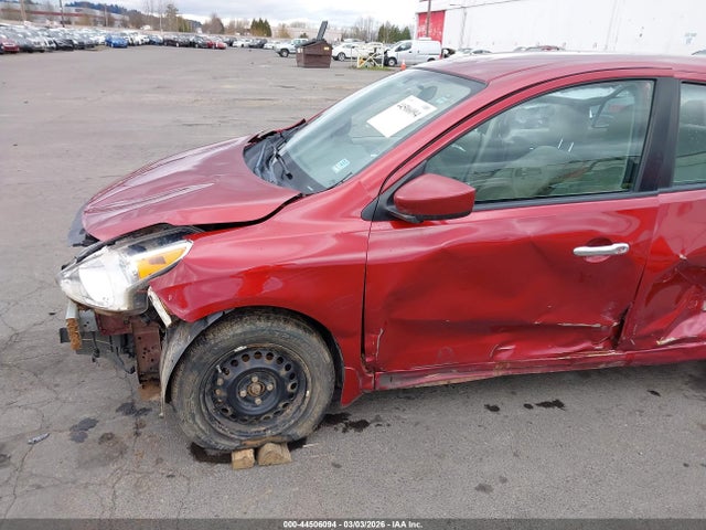 Nissan Versa 1.6 Sv