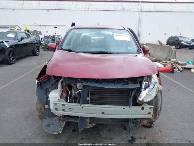 Nissan Versa 1.6 Sv