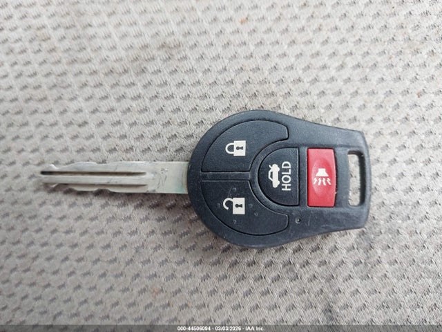 Nissan Versa 1.6 Sv