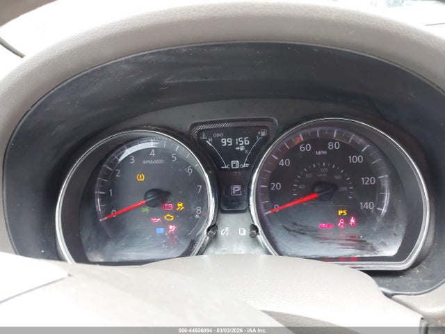 Nissan Versa 1.6 Sv