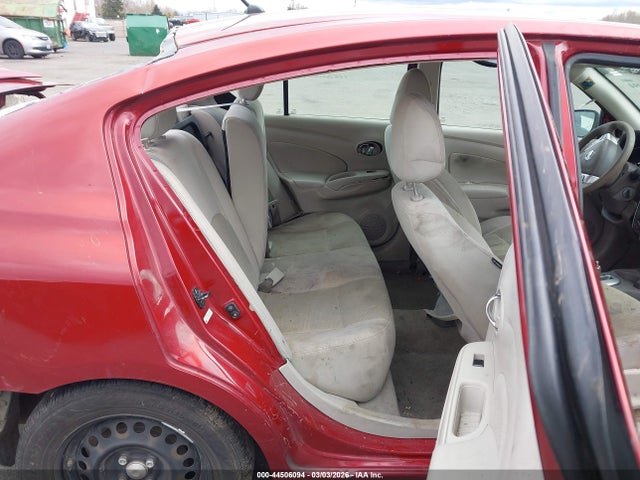 Nissan Versa 1.6 Sv