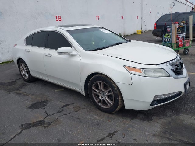 Salvage Acura TL Image