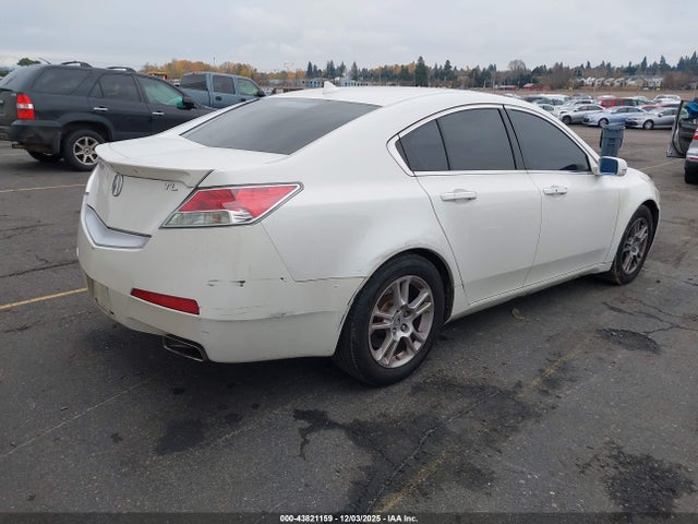 Acura TL 3.5