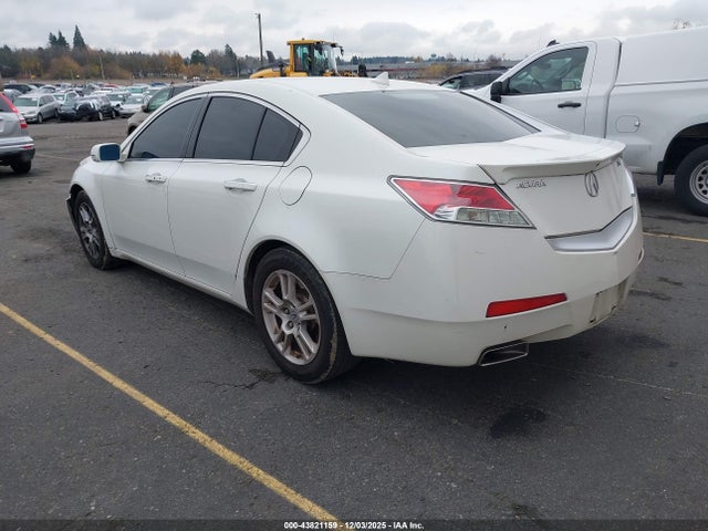 Acura TL 3.5