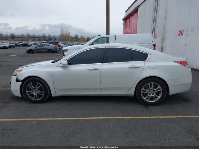 Acura TL 3.5