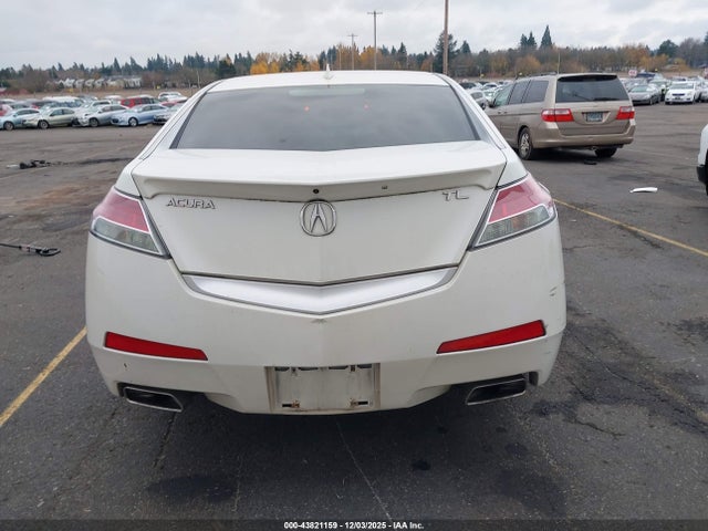 Acura TL 3.5