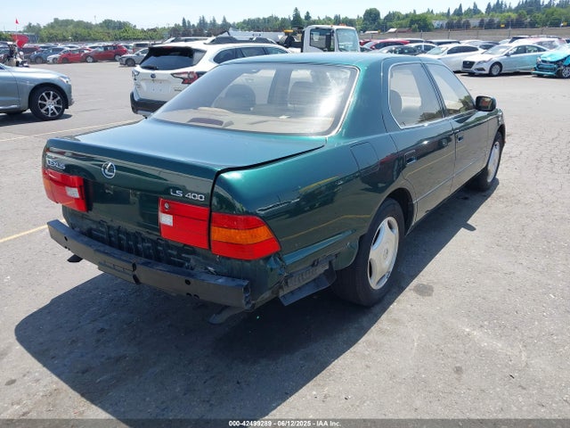 Lexus LS