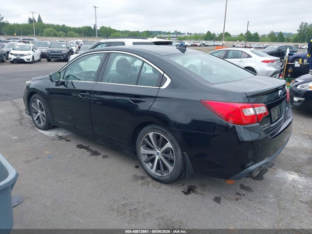 Subaru Legacy 2.5i Limited
