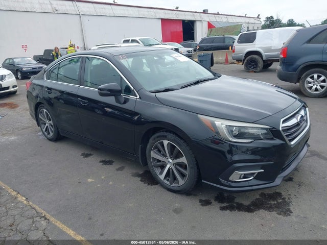 Salvage Subaru Legacy Image