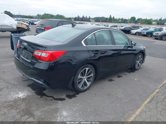 Subaru Legacy 2.5i Limited