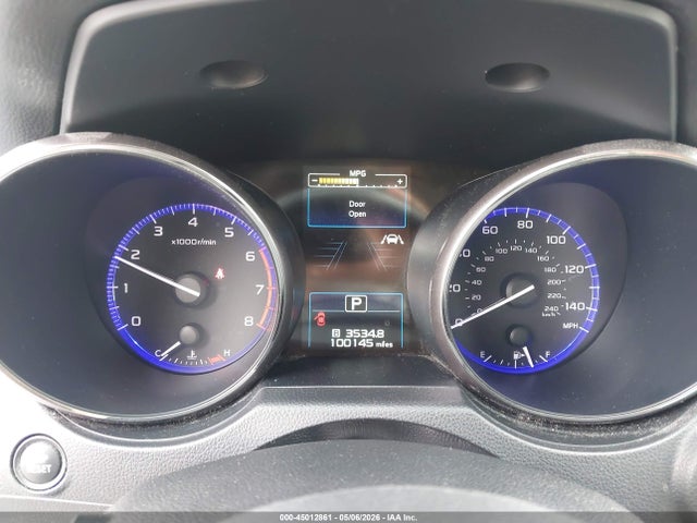 Subaru Legacy 2.5i Limited