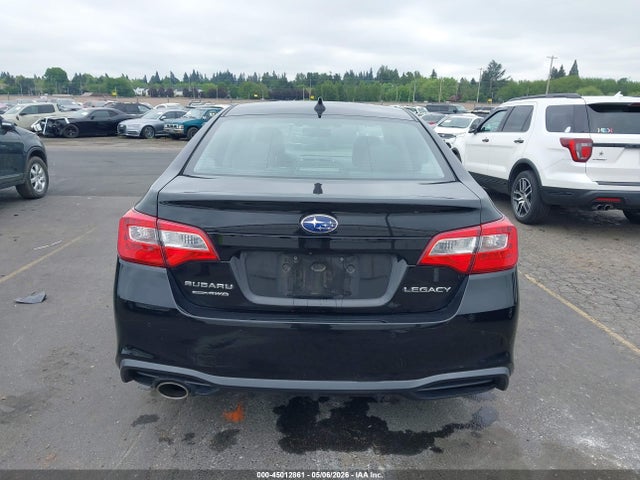 Subaru Legacy 2.5i Limited