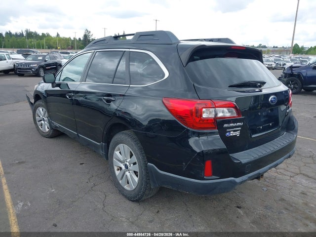 Subaru Outback 2.5i Premium
