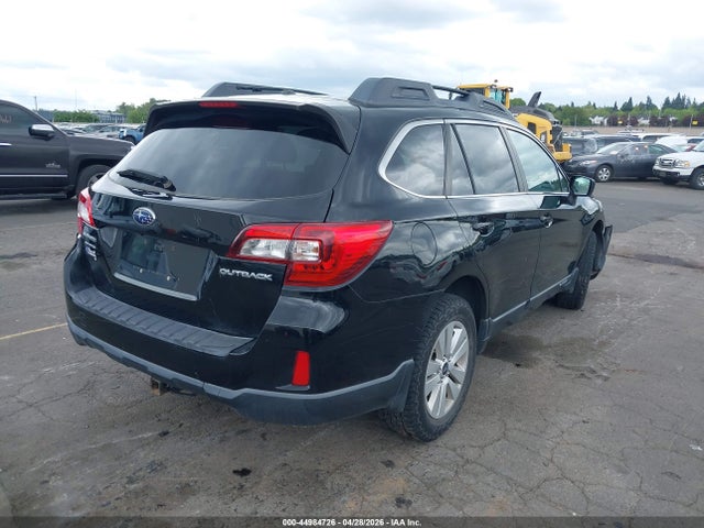 Subaru Outback 2.5i Premium