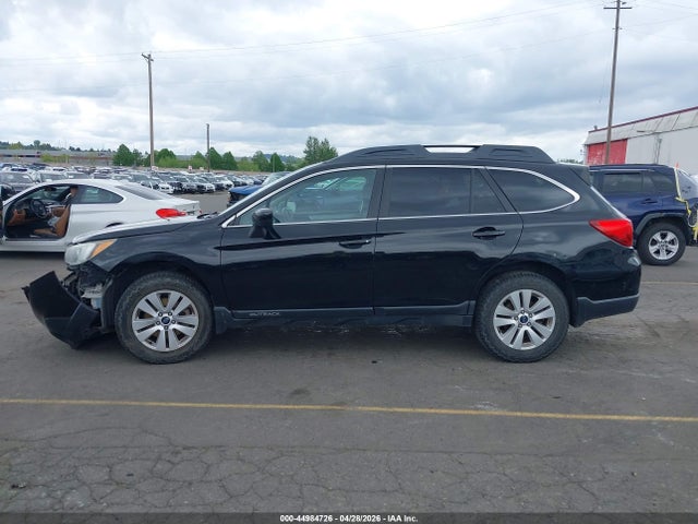 Subaru Outback 2.5i Premium