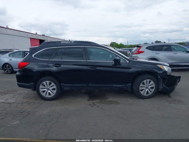 Subaru Outback 2.5i Premium