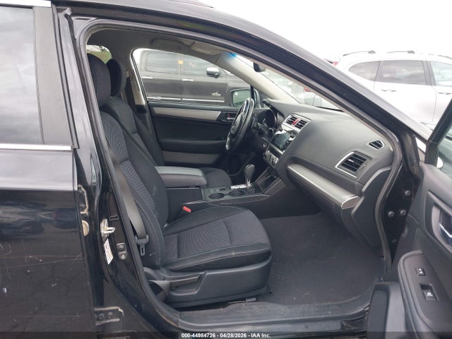 Subaru Outback 2.5i Premium