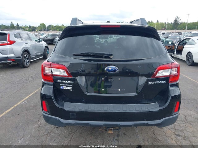 Subaru Outback 2.5i Premium