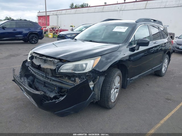 Subaru Outback 2.5i Premium