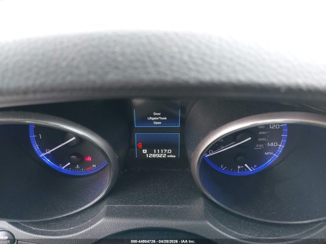 Subaru Outback 2.5i Premium