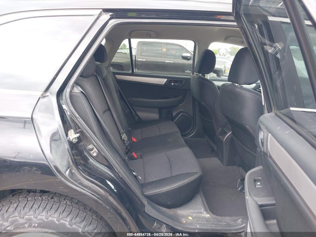 Subaru Outback 2.5i Premium