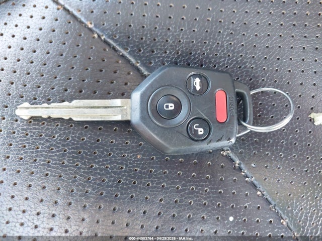 Subaru Forester 2.5i Premium