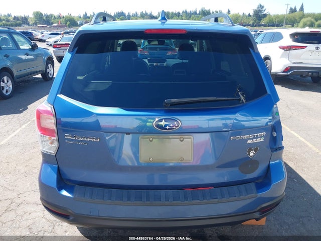 Subaru Forester 2.5i Premium