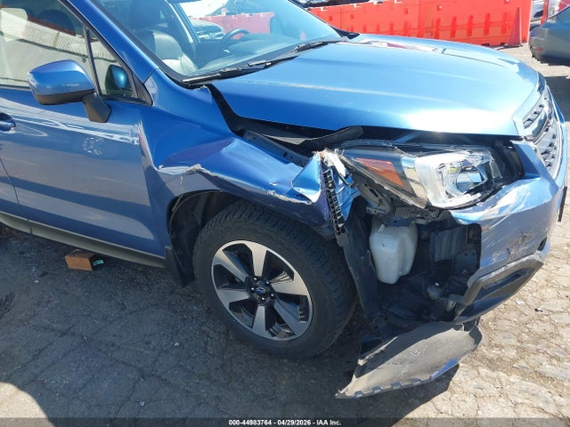 Subaru Forester 2.5i Premium