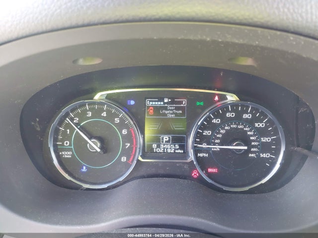 Subaru Forester 2.5i Premium